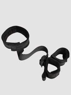 Collier et menottes Soft Bondage Boutique