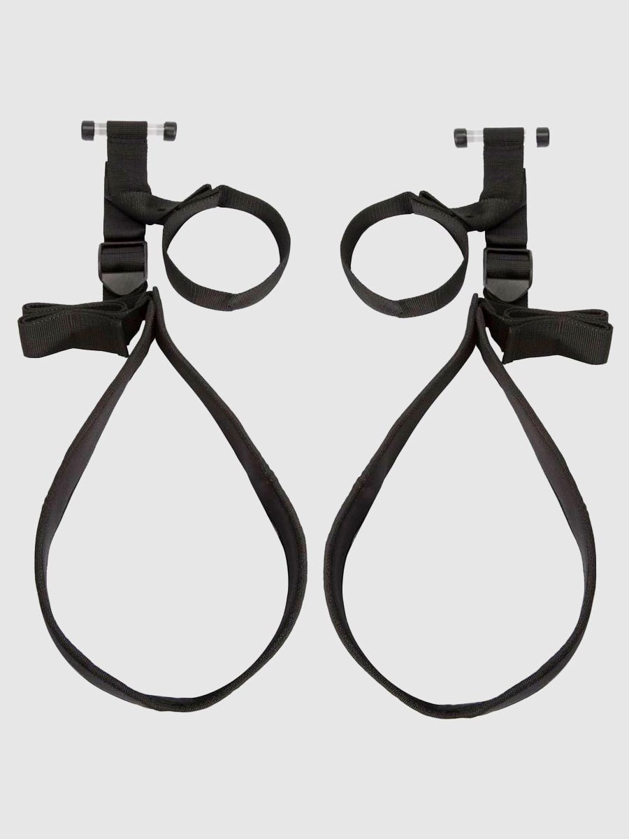 Bondage Boutique Soft Over-The-Door Sex Swing amorana schlaufen