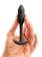 b-Vibe Snug Plug 01 Anal Plug