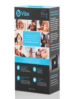b-Vibe Snug Plug 01 Anal Plug