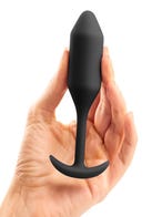 b-Vibe Snug Plug 02 Anal Plug