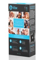 b-Vibe Snug Plug 02 Anal Plug