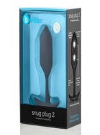 b-Vibe Snug Plug 02 Anal Plug