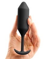 b-Vibe Snug Plug 03 Anal Plug