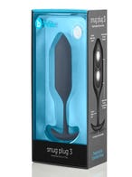 b-Vibe Snug Plug 03 Anal Plug