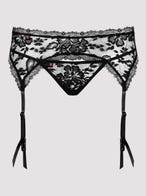 Obsessive Catia Strumpfhalter Packshot von Vorne Amorana