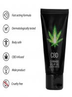 cbd infused cbd delay gel ejakulation verzogern besonderheiten amorana