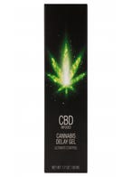 cbd infused cbd delay gel ejakulation verzogern verpackung amorana