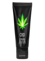 cbd infused cbd delay gel ejakulation verzogern amorana