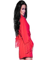 Chilirose Eve Kimono & String