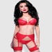 Chilirose Valentina Dessous Set