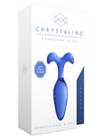 Chrystalino Expert Anal Plug