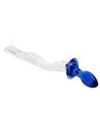 chrystalino tail anal plug seitlich amorana