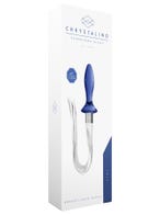 chrystalino tail anal plug verpackung amorana