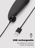 Womanizer X Lovehoney Classic Rechargeable Clitoral Stimulator