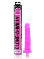Clone-A-Willy Glow In The Dark Dildo selber machen