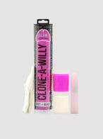 Clone-A-Willy Glow In The Dark Dildo selber machen