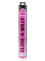 Clone-A-Willy Glow In The Dark Dildo selber machen