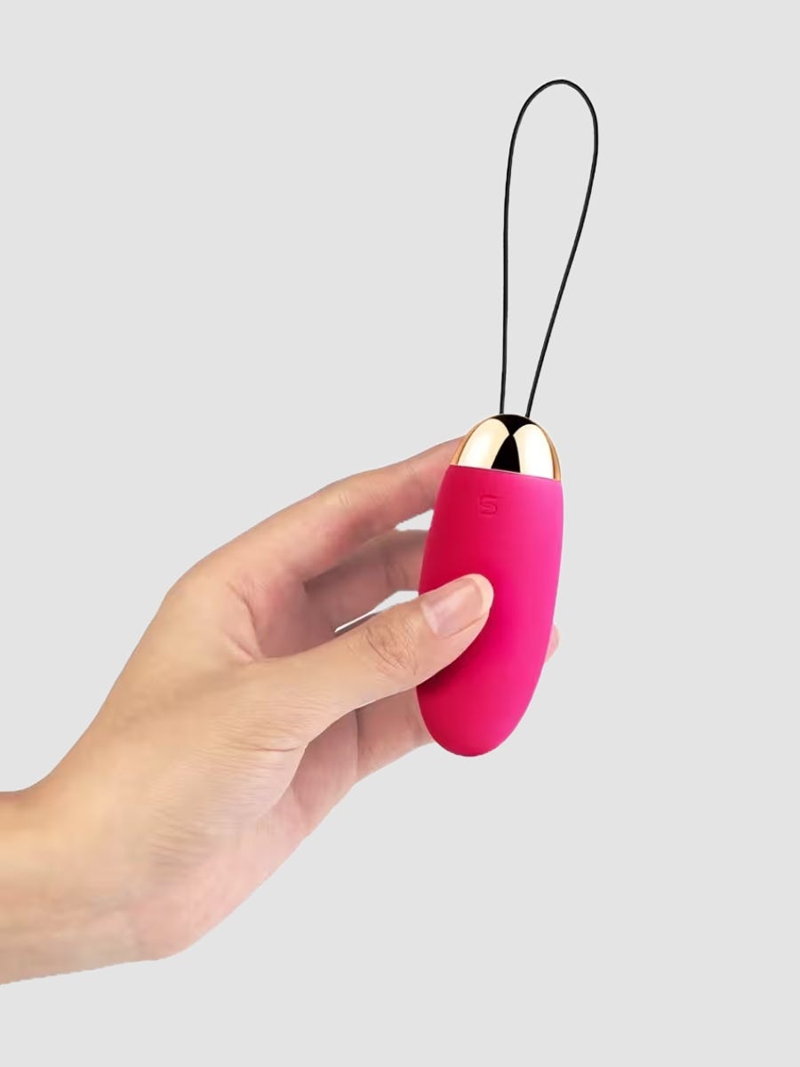 Svakom Elva Remote Controlled Vibrating Egg