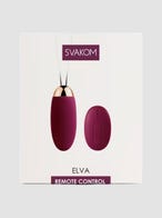 Svakom Elva Remote Controlled Vibrating Egg