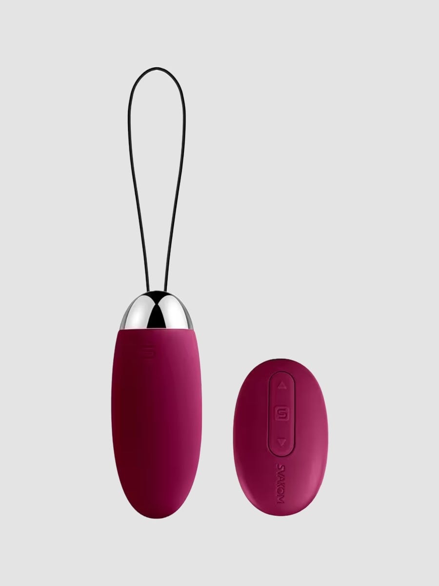 Svakom Elva Remote Controlled Vibrating Egg