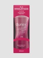 Durex Play 2 in 1 Wasserbasiertes Massage- und Gleitgel