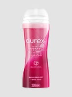 Durex Play 2 in 1 Wasserbasiertes Massage- und Gleitgel