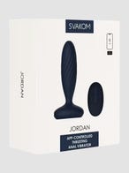 SVAKOM Jordan App-Controlled Anal Vibrator with Thrusting Function
