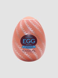 Masturbateur Tenga Egg Spiral