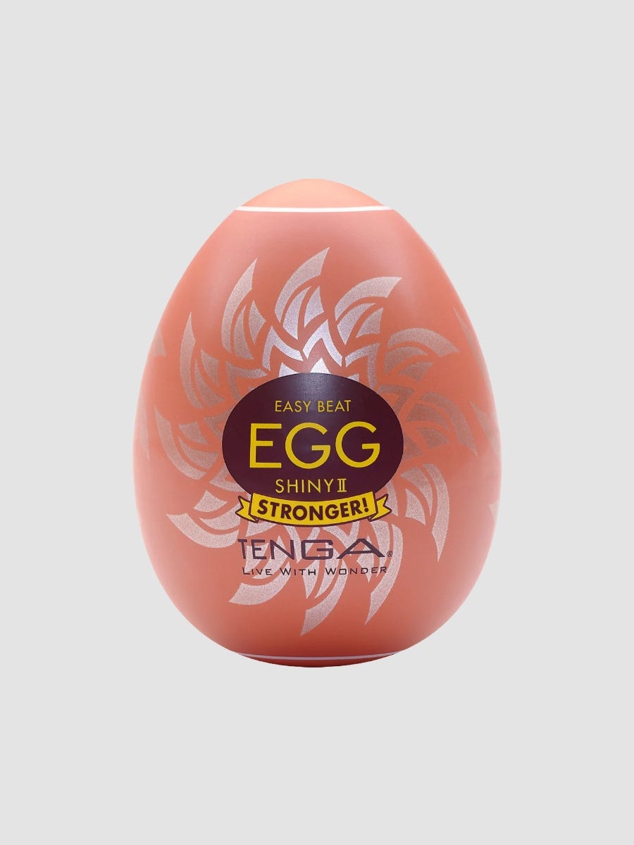 Tenga Egg Hard Boiled Manueller Masturbator