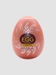 Tenga Egg Hard Boiled Manueller Masturbator