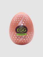 Tenga Egg Hard Boiled Manueller Masturbator