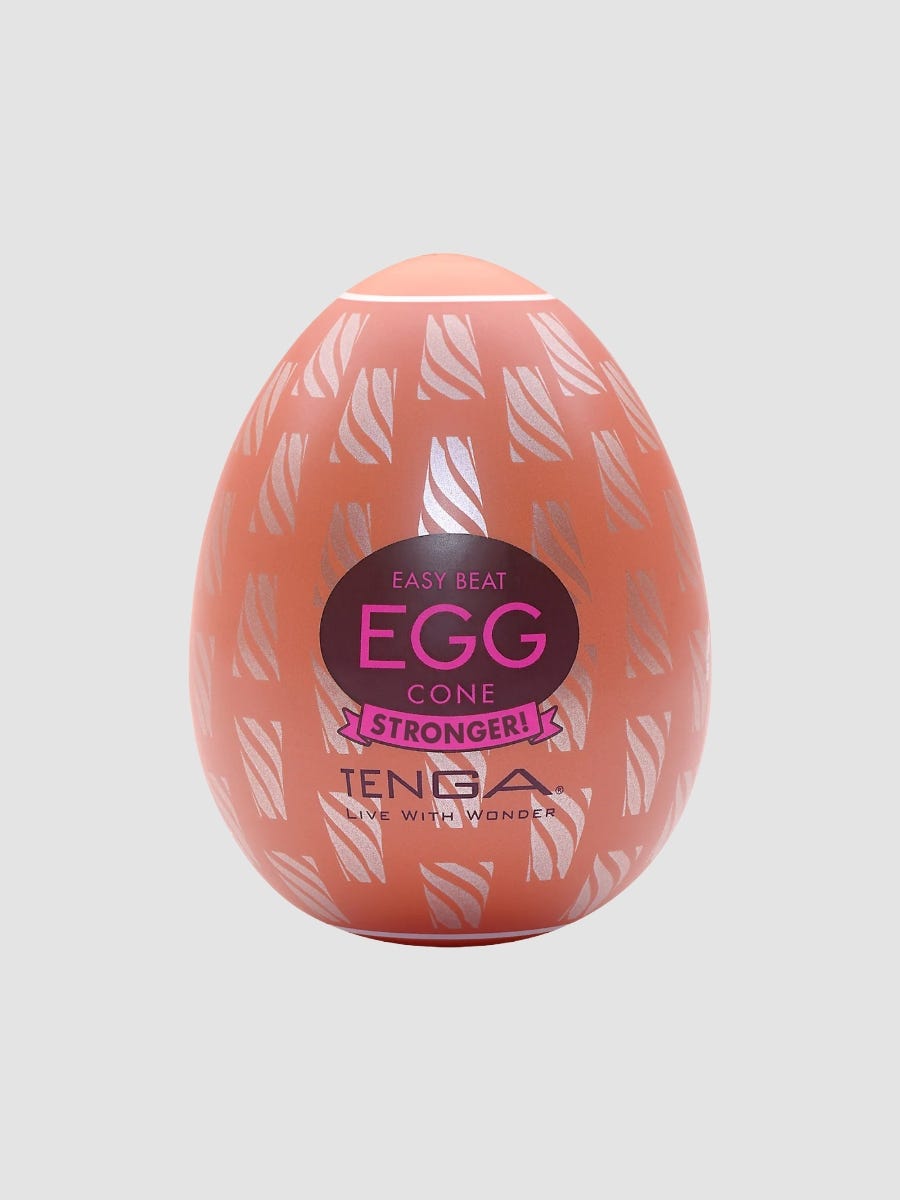 Tenga Egg Hard Boiled Manueller Masturbator