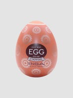 Tenga Egg Hard Boiled Manual Masturbator