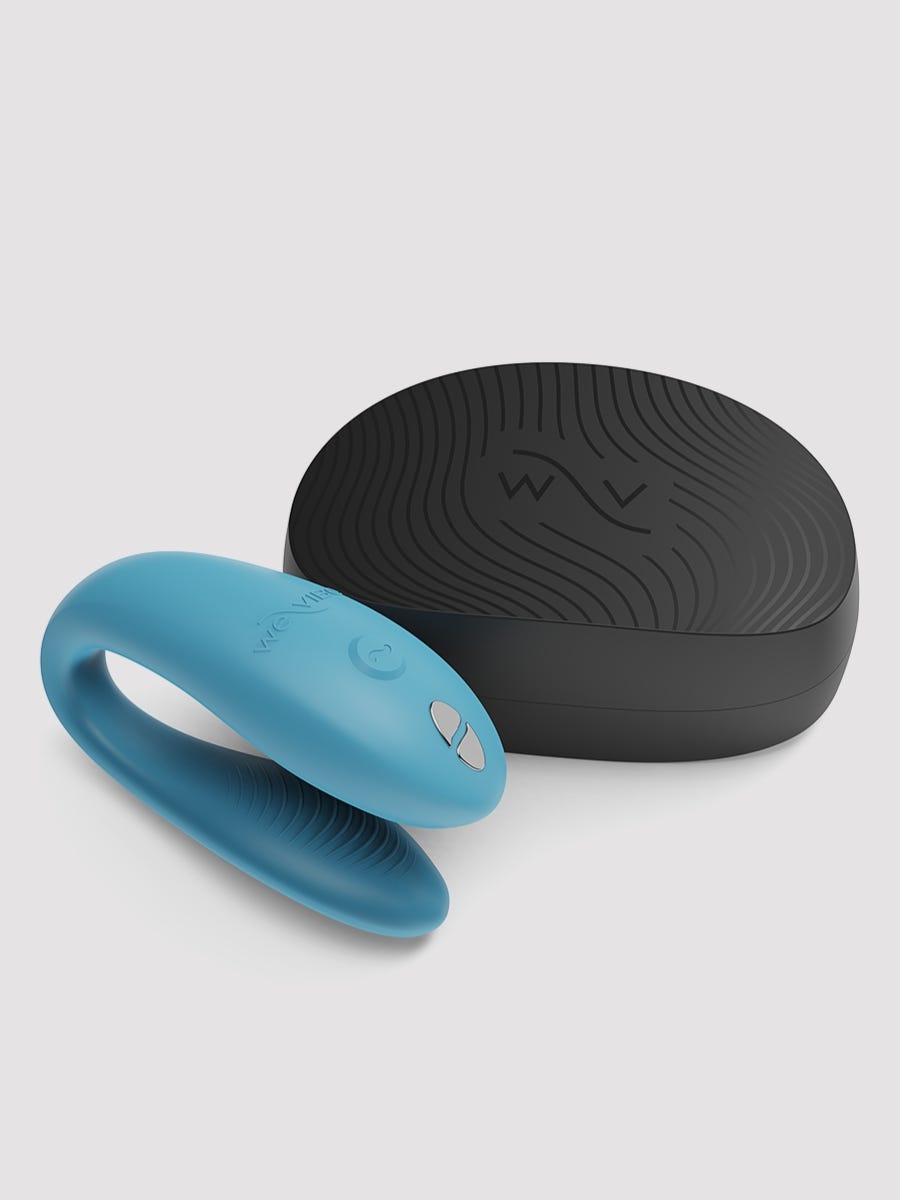 We-Vibe Sync Go Remote Controlled Couples Vibrator