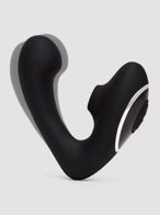 Fifty Shades of Grey Greedy Girl Duet Duo Wavy G-Punkt- und Klitoris Saugvibrator