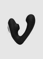 Fifty Shades of Grey Greedy Girl Duet Duo Wavy G-Punkt- und Klitoris Saugvibrator