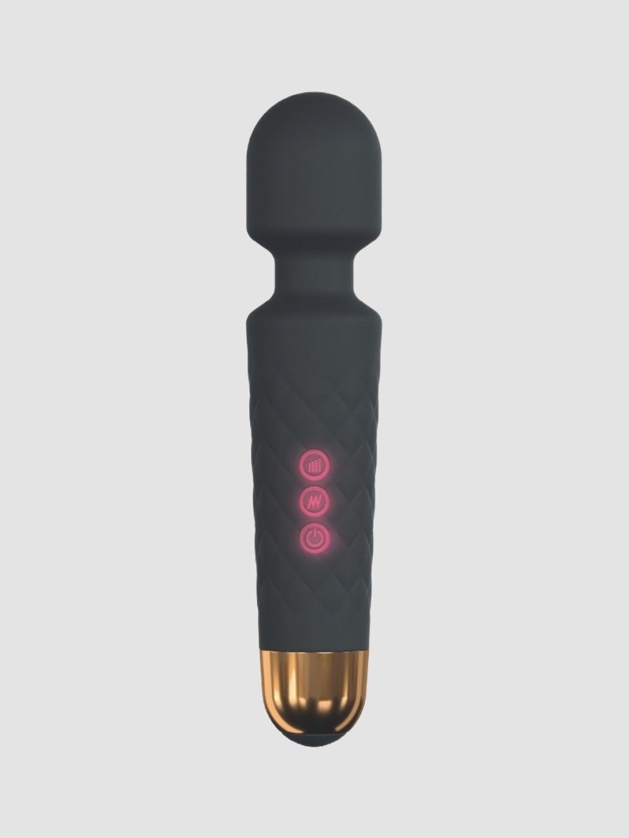 Marc-Dorcel Wanderful Silikon Stabvibrator