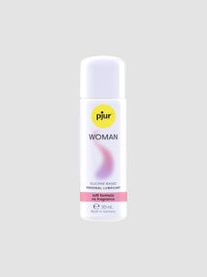 Lubrifiant silicone pjur Woman 30 ml