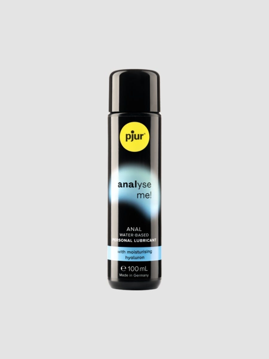 Pjur Analyse Me Water based lubricant
