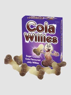 Bonbons Pénis Cola