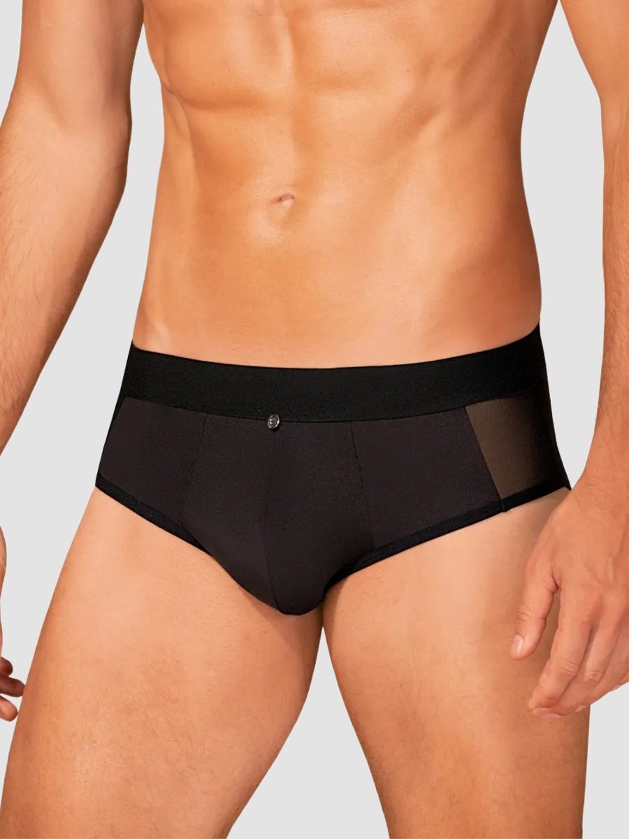 Obsessive Boldero Herren-Slip