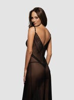 Obsessive Estiqua long Nightdress