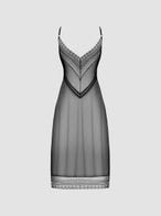 Obsessive Estiqua long Nightdress