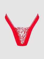 Obsessive Larisya String