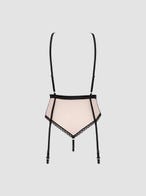 Obsessive Lilines Teddy Einteiler