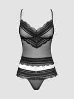 Obsessive Ivannes Top & String