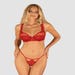 Obsessive Lonesia Lingerie Set