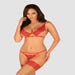 Obsessive Mellania Lingerie Set