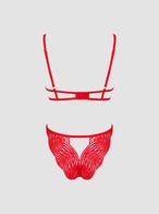 Obsessive Mellania Lingerie Set